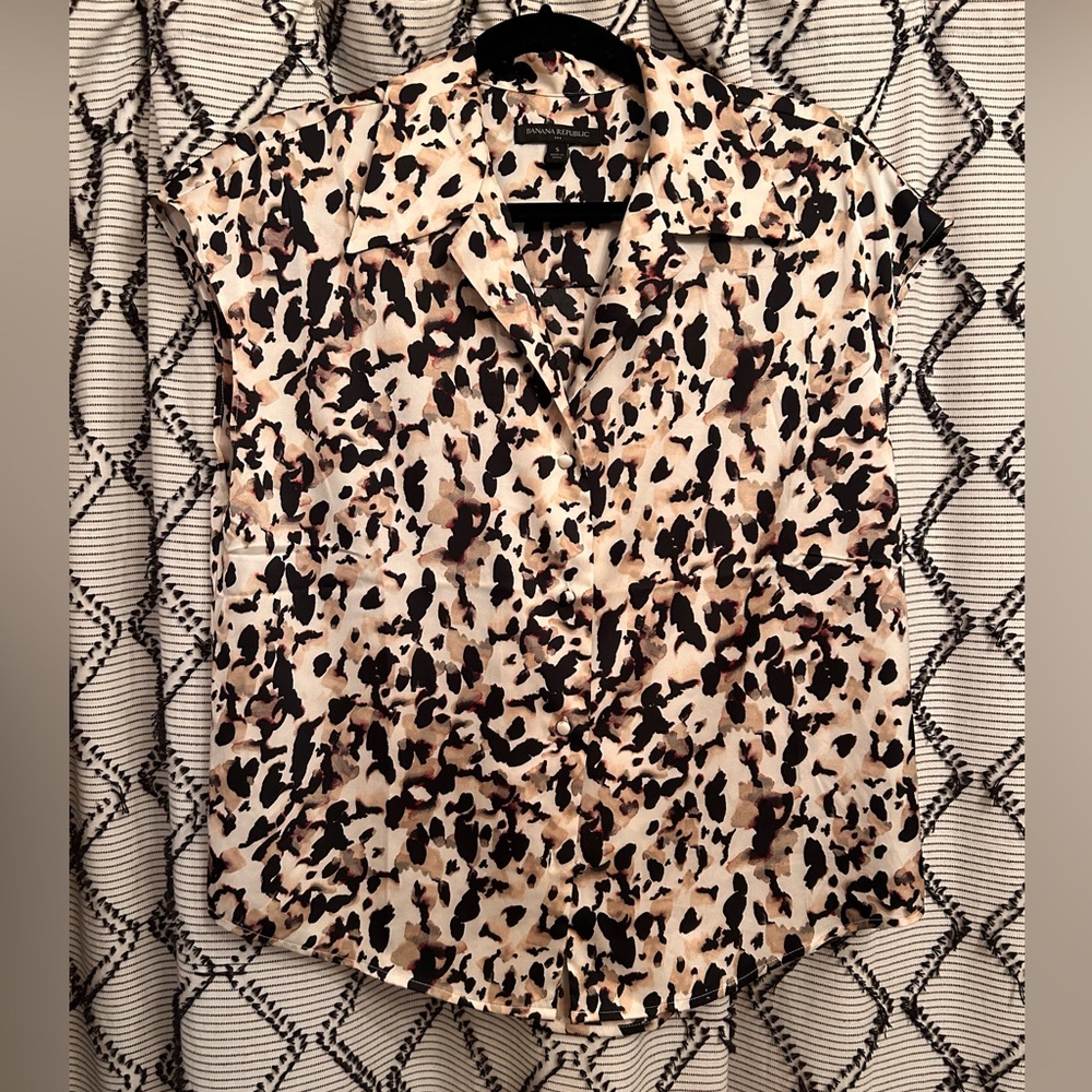 Banana Republic Blouse